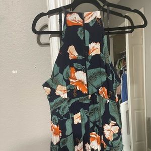 Romper dress